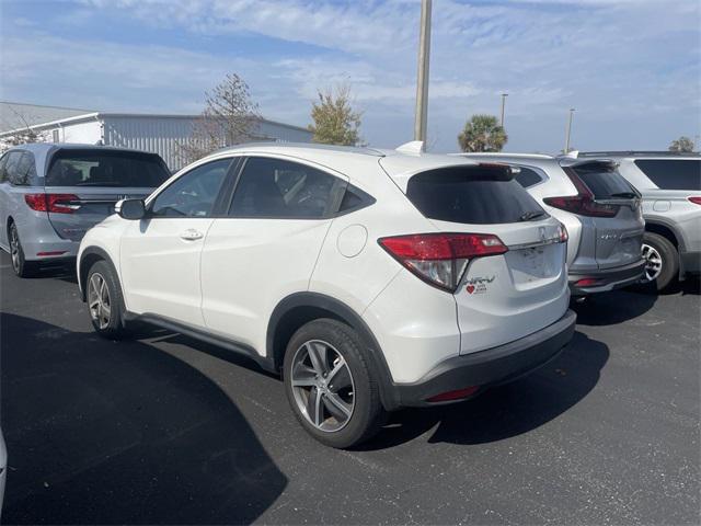 used 2022 Honda HR-V car, priced at $20,880