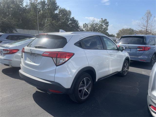 used 2022 Honda HR-V car, priced at $20,880