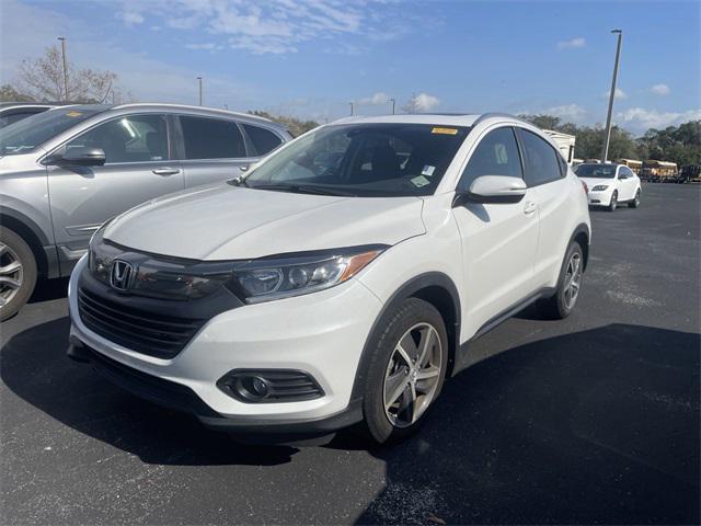 used 2022 Honda HR-V car, priced at $20,880