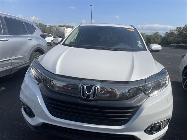 used 2022 Honda HR-V car, priced at $20,880