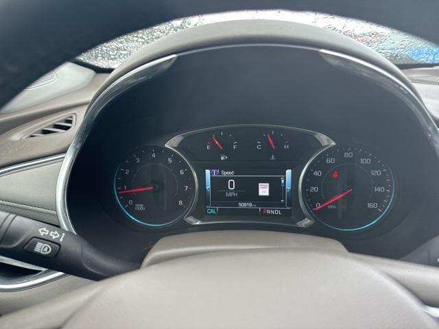 used 2017 Chevrolet Malibu car, priced at $14,755