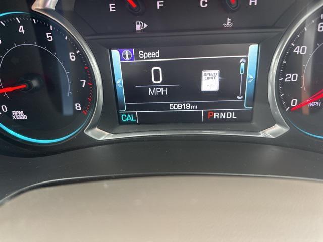 used 2017 Chevrolet Malibu car, priced at $14,755