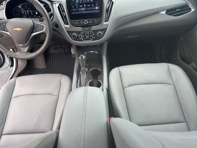 used 2017 Chevrolet Malibu car, priced at $14,755