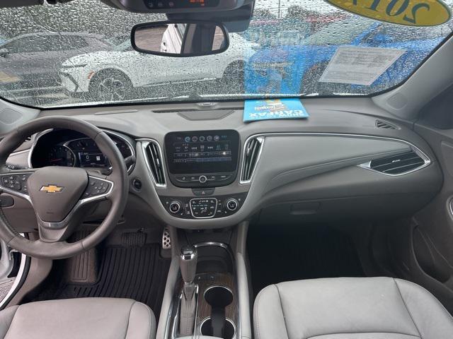 used 2017 Chevrolet Malibu car, priced at $14,755