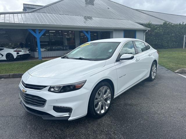 used 2017 Chevrolet Malibu car, priced at $14,755