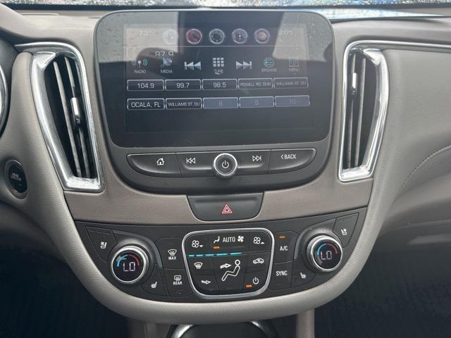 used 2017 Chevrolet Malibu car, priced at $14,755