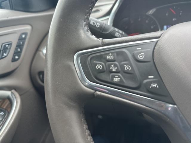 used 2017 Chevrolet Malibu car, priced at $14,755