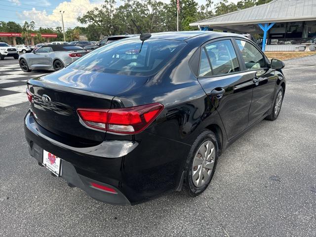 used 2018 Kia Rio car, priced at $10,685