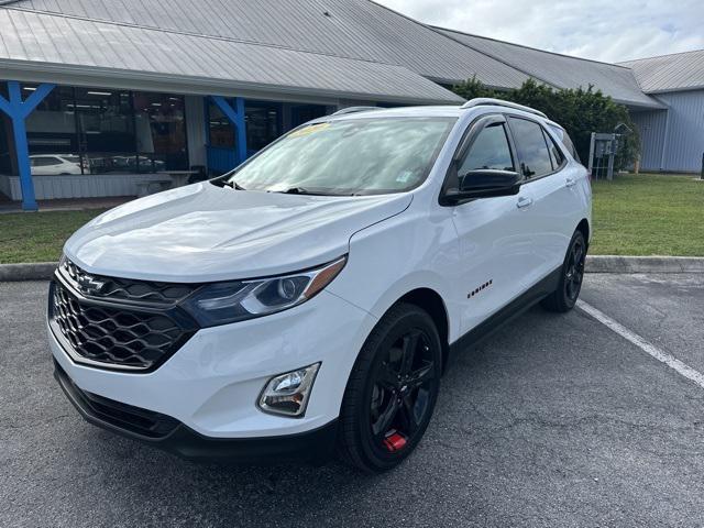 used 2020 Chevrolet Equinox car, priced at $20,485