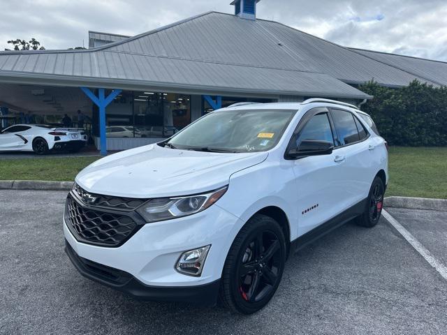 used 2020 Chevrolet Equinox car, priced at $20,885