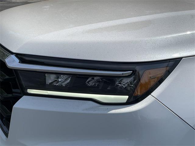 used 2025 Honda Pilot car, priced at $49,880