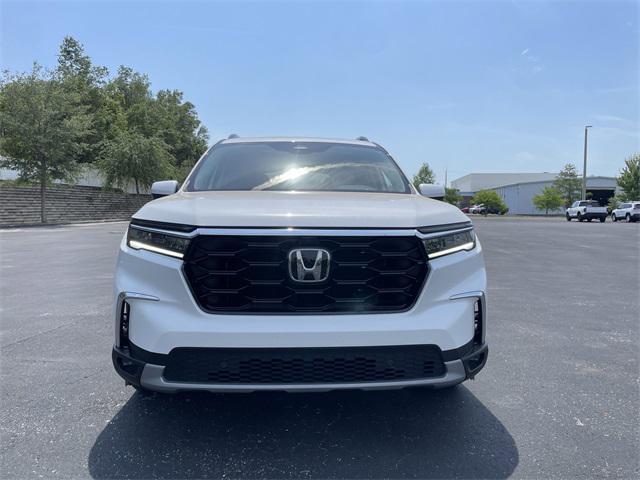 used 2025 Honda Pilot car, priced at $49,880