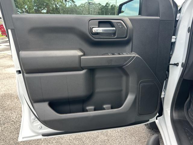 new 2025 Chevrolet Silverado 1500 car, priced at $47,369