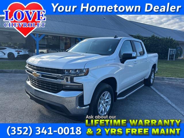 used 2020 Chevrolet Silverado 1500 car, priced at $24,255