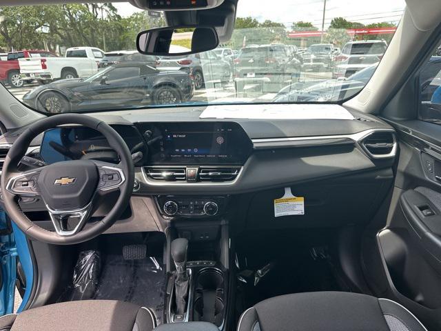 new 2026 Chevrolet TrailBlazer car, priced at $30,982