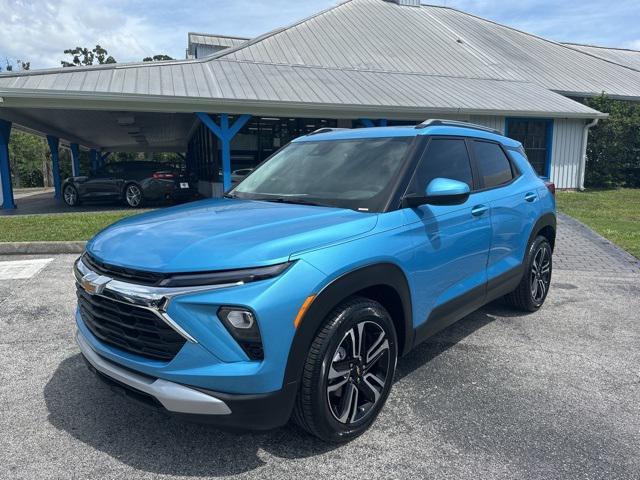 new 2026 Chevrolet TrailBlazer car, priced at $30,982