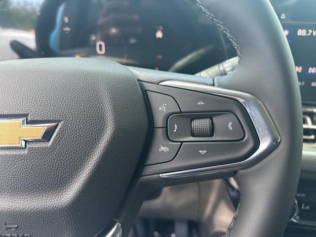 new 2026 Chevrolet TrailBlazer car, priced at $30,982
