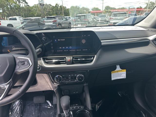 new 2026 Chevrolet TrailBlazer car, priced at $30,982