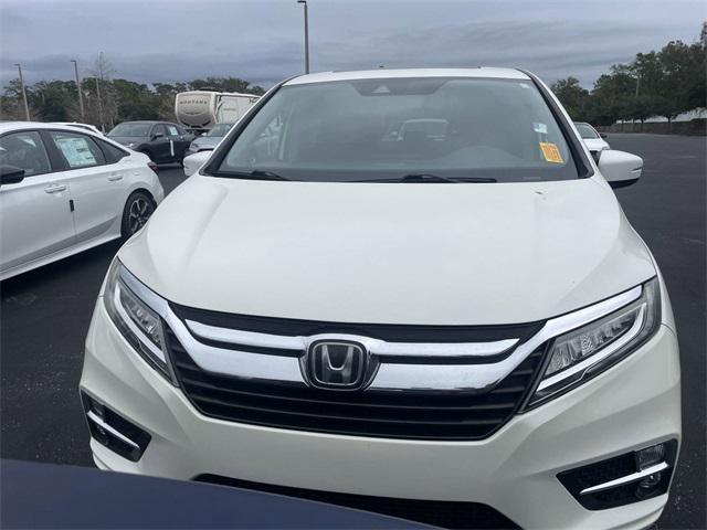 used 2018 Honda Odyssey car, priced at $24,880