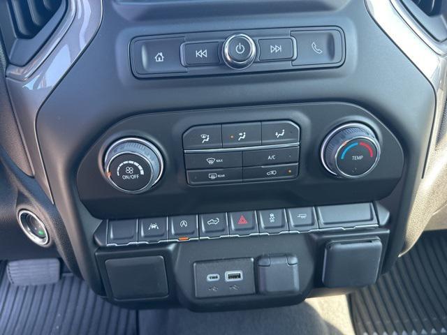 new 2026 Chevrolet Silverado 1500 car, priced at $42,325