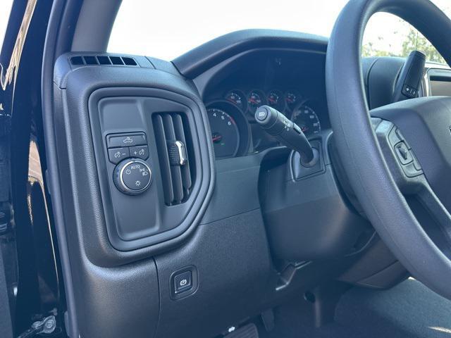 new 2026 Chevrolet Silverado 1500 car, priced at $42,325