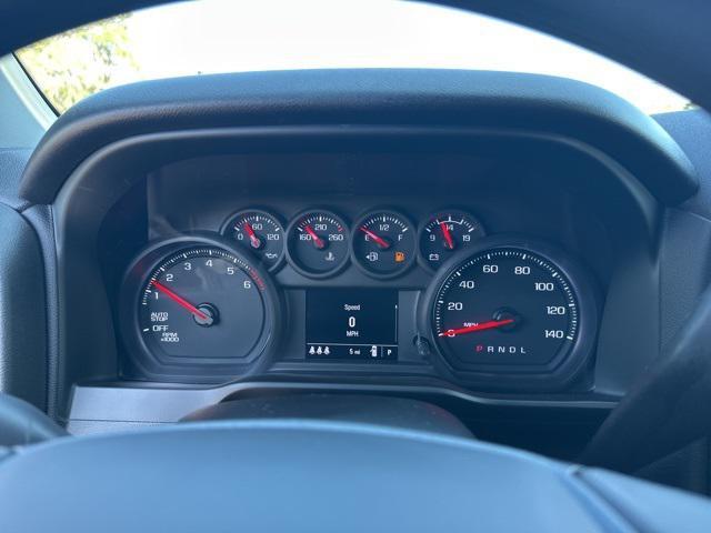 new 2026 Chevrolet Silverado 1500 car, priced at $42,325