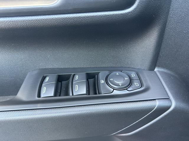 new 2026 Chevrolet Silverado 1500 car, priced at $42,325