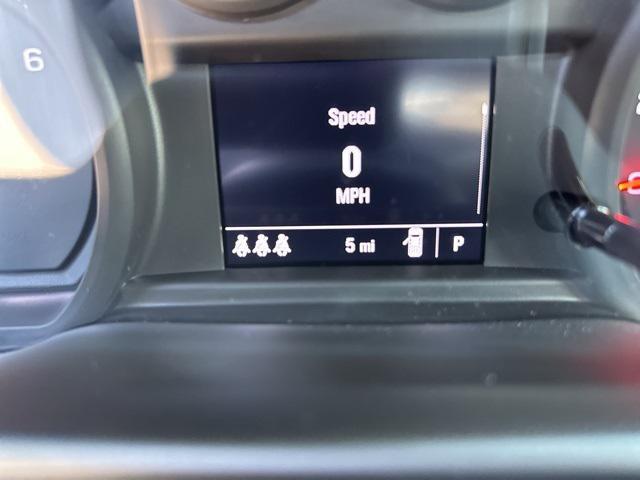 new 2026 Chevrolet Silverado 1500 car, priced at $42,325