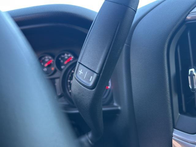 new 2026 Chevrolet Silverado 1500 car, priced at $42,325