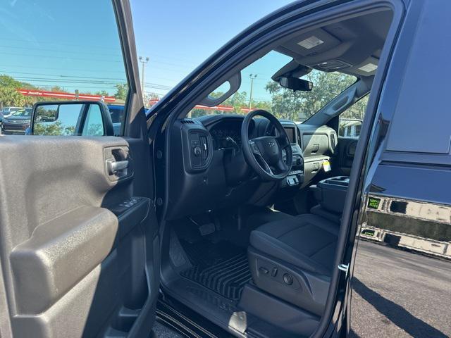 new 2026 Chevrolet Silverado 1500 car, priced at $42,325