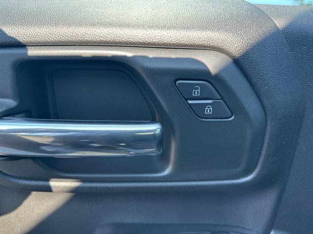 new 2026 Chevrolet Silverado 1500 car, priced at $42,325