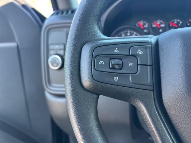 new 2026 Chevrolet Silverado 1500 car, priced at $42,325