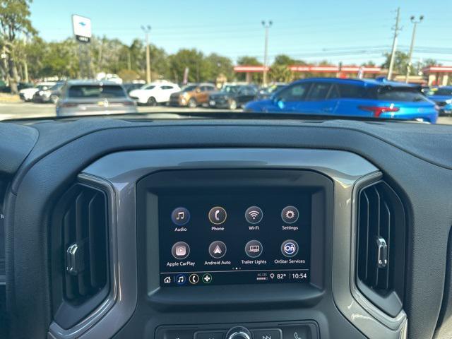 new 2026 Chevrolet Silverado 1500 car, priced at $42,325