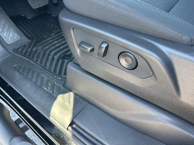 new 2026 Chevrolet Silverado 1500 car, priced at $42,325