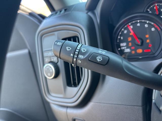 new 2026 Chevrolet Silverado 1500 car, priced at $42,325