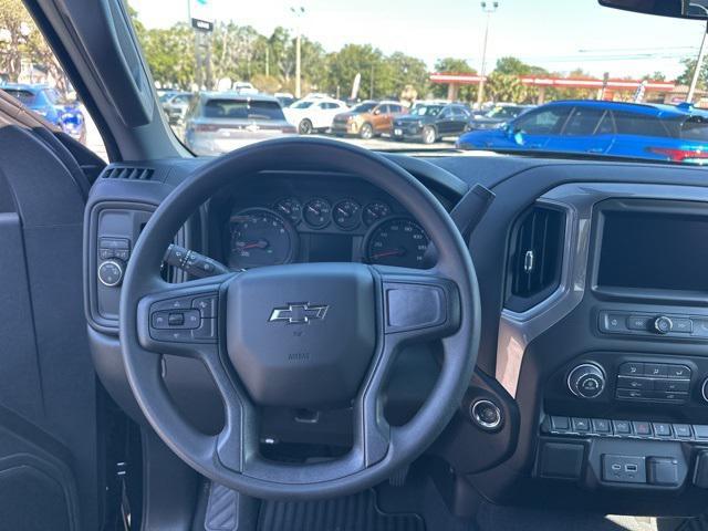 new 2026 Chevrolet Silverado 1500 car, priced at $42,325