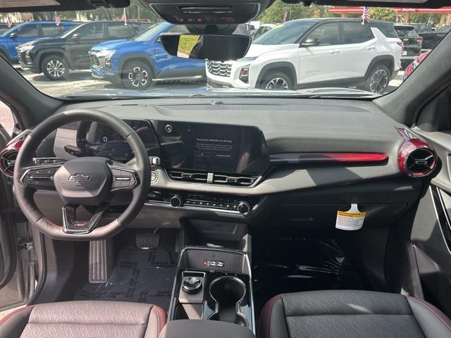 new 2026 Chevrolet Equinox car, priced at $36,651