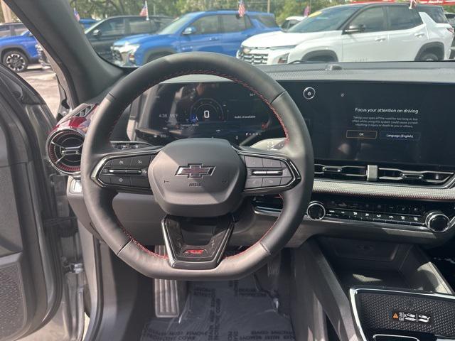 new 2026 Chevrolet Equinox car, priced at $36,651