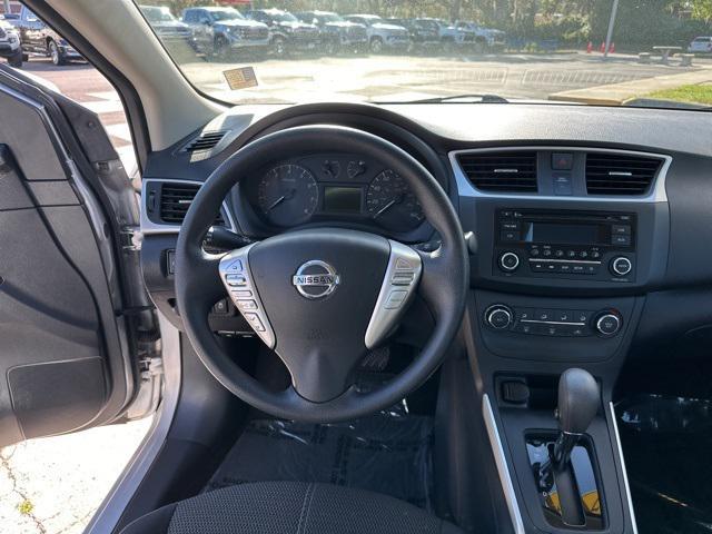 used 2017 Nissan Sentra car, priced at $11,575