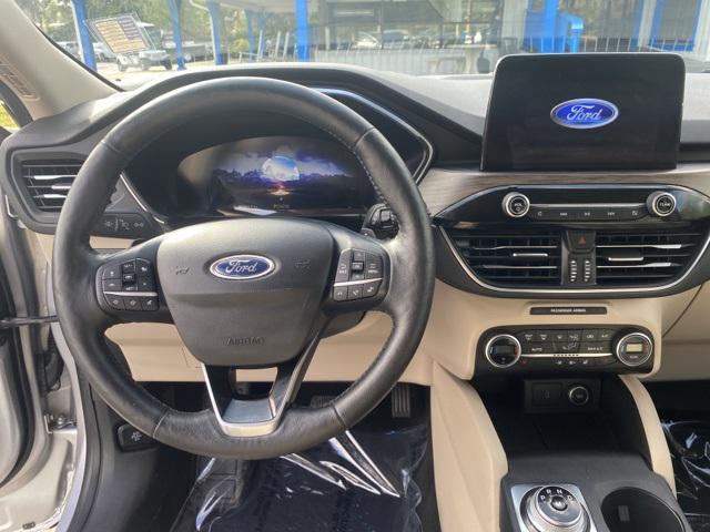 used 2020 Ford Escape car, priced at $20,752