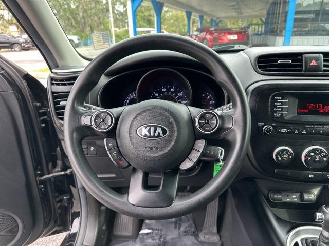 used 2016 Kia Soul car, priced at $7,295