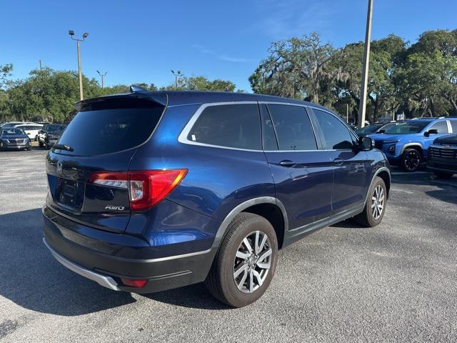 used 2020 Honda Pilot car, priced at $25,785