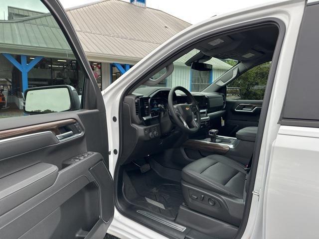 new 2025 Chevrolet Silverado 1500 car, priced at $55,133