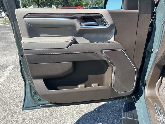 new 2025 Chevrolet Silverado 1500 car, priced at $55,102