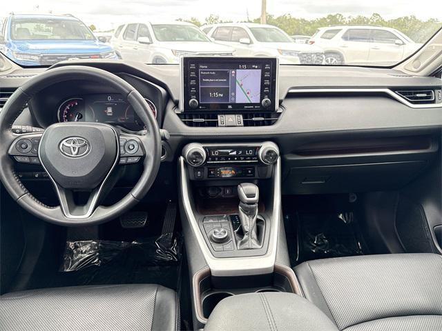 used 2020 Toyota RAV4 car, priced at $28,880