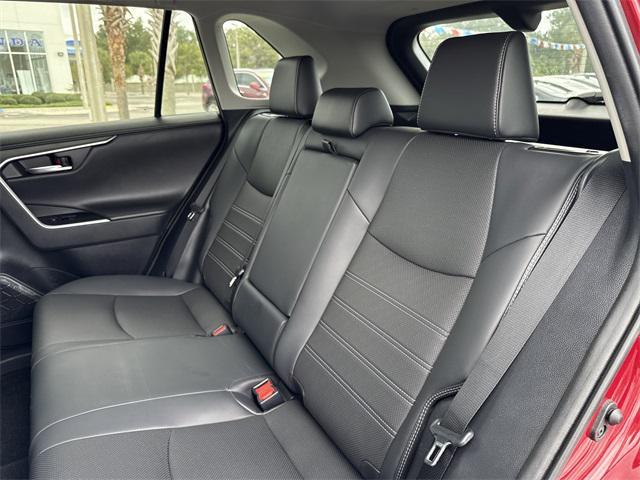 used 2020 Toyota RAV4 car, priced at $28,880