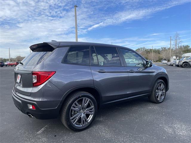 used 2021 Honda Passport car, priced at $24,880