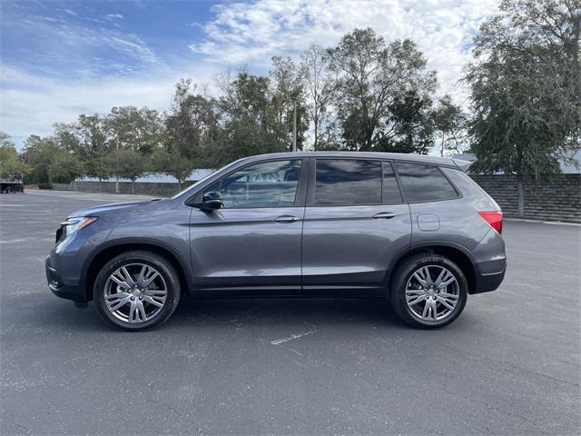 used 2021 Honda Passport car, priced at $24,880