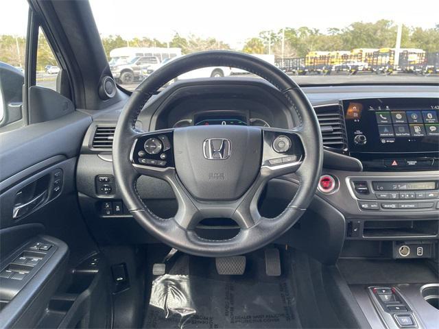 used 2021 Honda Passport car, priced at $24,880