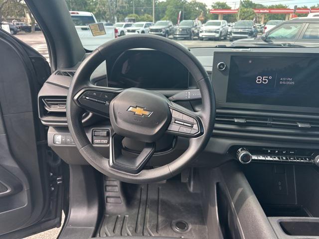 used 2024 Chevrolet Silverado EV car, priced at $47,865
